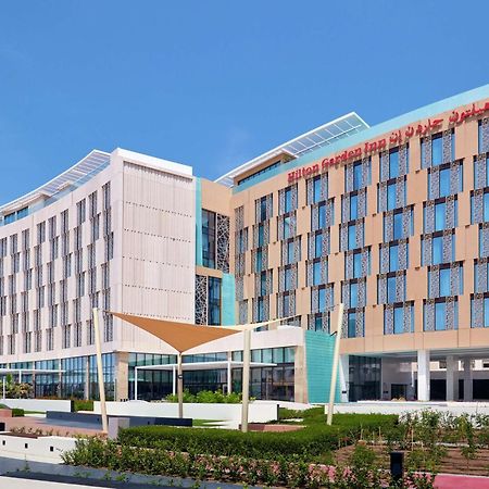 Hilton Garden Inn Muscat Al Khuwair Exterior foto